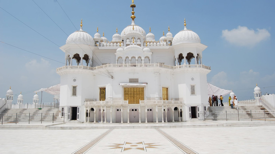 Gurdwara Sri Kesgarh Sahib, Anandpur Sahib