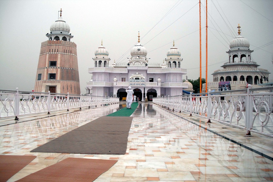 Gurdwara Sri Damdama Sahib, Talwandi Sabo