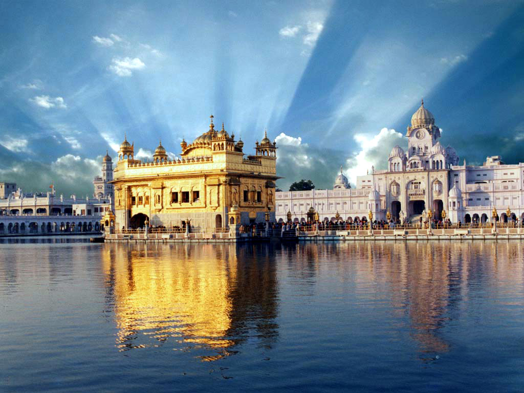 Golden Temple