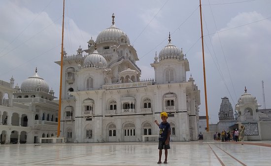 Gurdwara Sri Harimandar Sahib, Patna Sahib